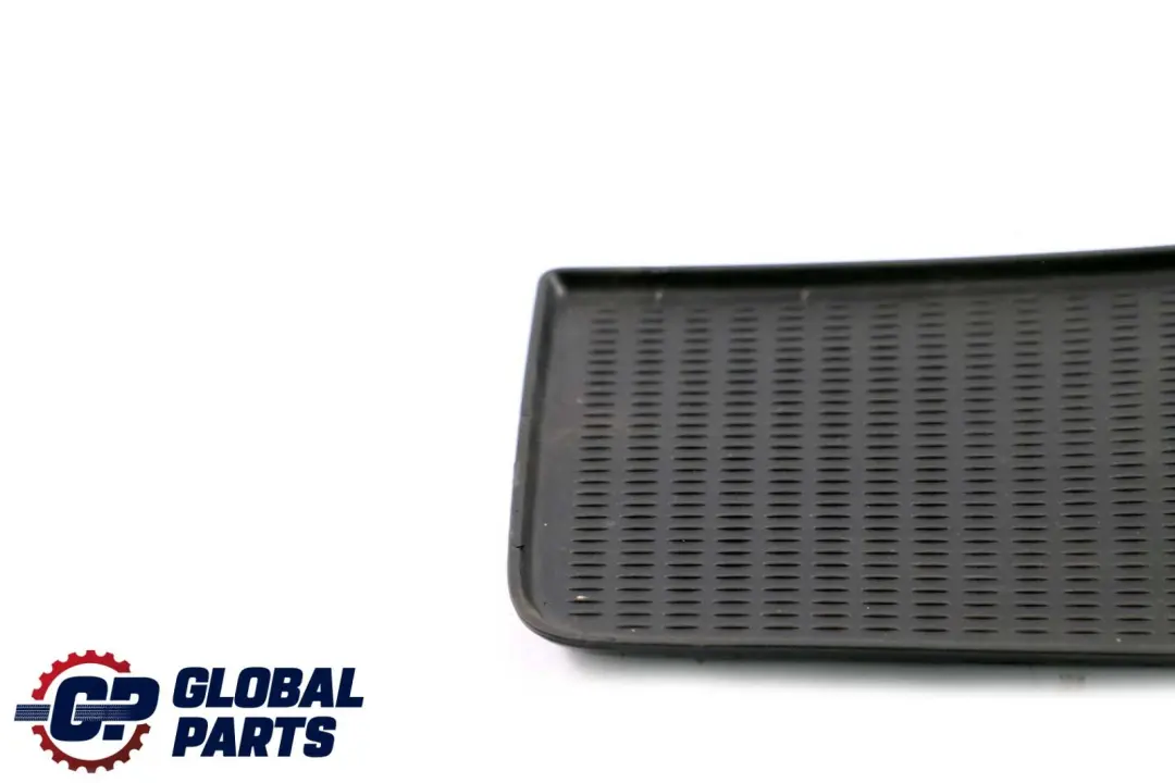 BMW X6 E71 Apoyabrazos Alfombrilla Consola Trasera Goma Inserto - SKU 9129200 - Número de pieza 9129200