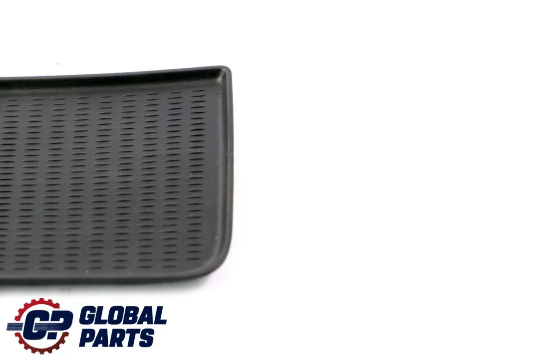 BMW X6 E71 Apoyabrazos Alfombrilla Consola Trasera Goma Inserto - SKU 9129200 - Número de pieza 9129200