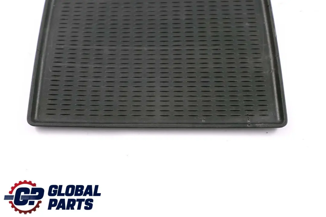 BMW X6 E71 Accoudoir Tapis sol Console arrière Garniture en caoutchouc - SKU 9129200 - Numéro de pièce 9129200