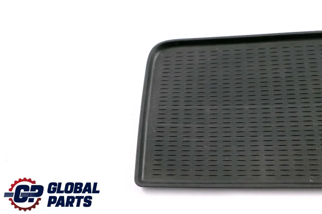 BMW X6 E71 Apoyabrazos Alfombrilla Consola Trasera Goma Inserto - SKU 9129200 - Número de pieza 9129200