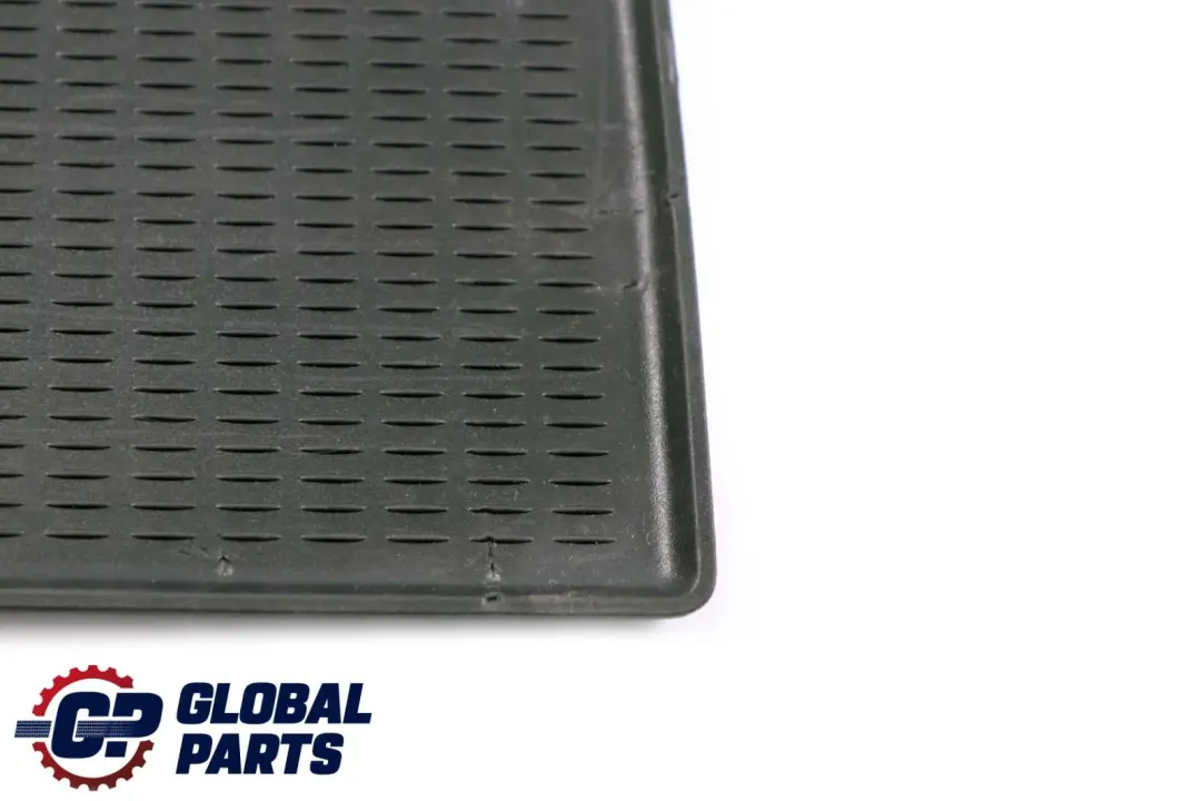 BMW X6 er E71 Einlegematte Hinten Heck Konsole Gummi Einsatz Schwarz - SKU 9129200 - Teilenummer 9129200
