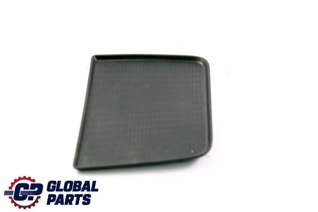 BMW X6 E71 Apoyabrazos Alfombrilla Consola Trasera Goma Inserto - SKU 9129200 - Número de pieza 9129200