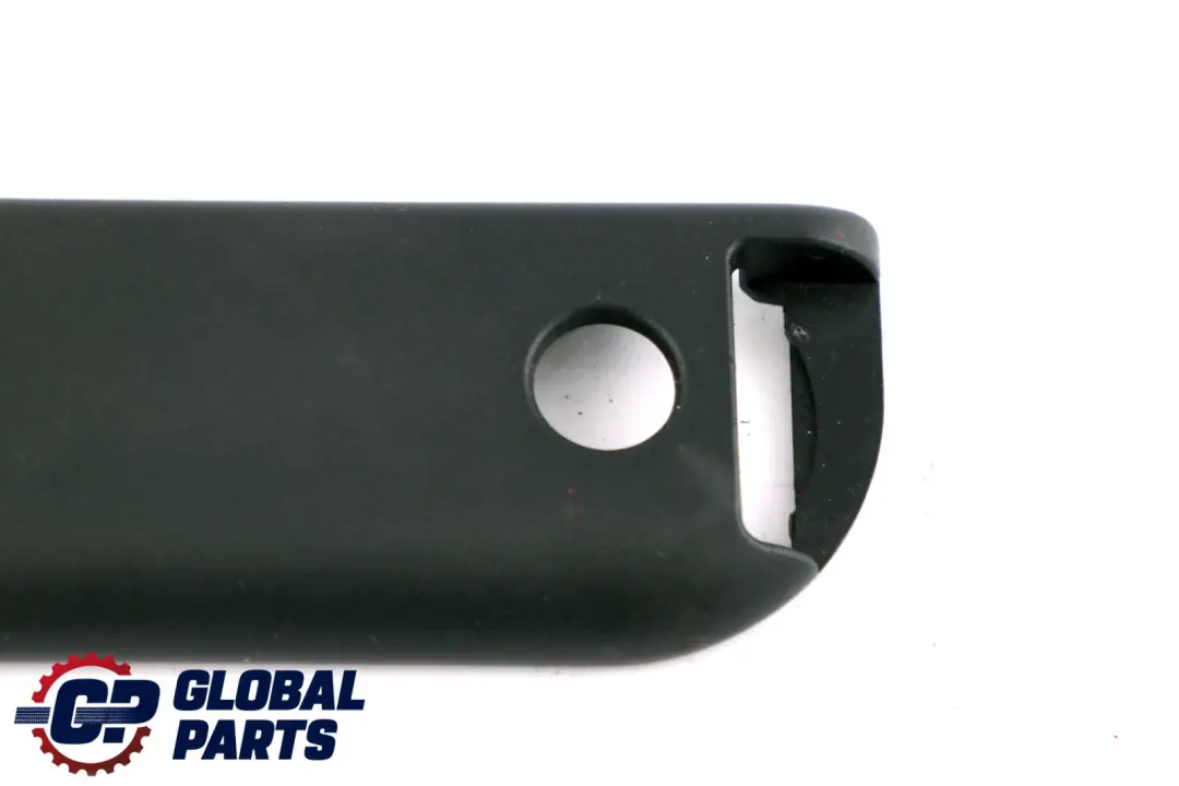 BMW E88 Cabrio Guía Reposacabezas Asiento Trasero Derecha Izquierda Negro - SKU 9129254 - Número de pieza 9129254