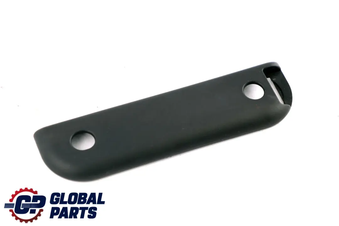 BMW E88 Cabrio Guía Reposacabezas Asiento Trasero Derecha Izquierda Negro - SKU 9129254 - Número de pieza 9129254