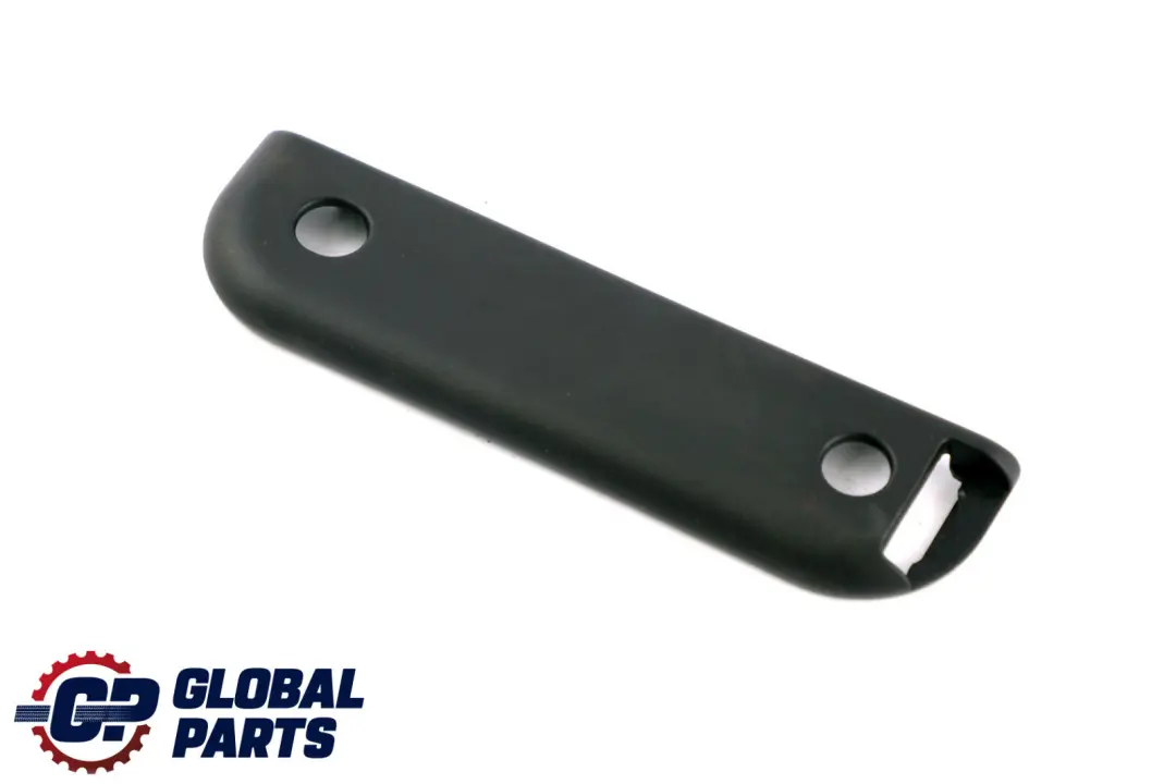 Guía Reposacabezas Asiento Trasero Derecha Izquierda Negro para BMW E88 Cabrio con número de pieza 9129254 BMW E88 Cabrio Guía Reposacabezas Asiento Trasero Derecha Izquierda Negro - SKU 9129254 - Número de pieza 9129254