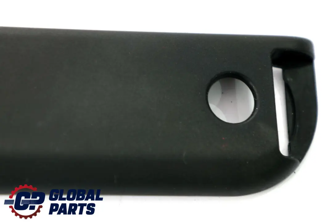 BMW E88 Cabrio Guía Reposacabezas Asiento Trasero Derecha Izquierda Negro - SKU 9129254 - Número de pieza 9129254