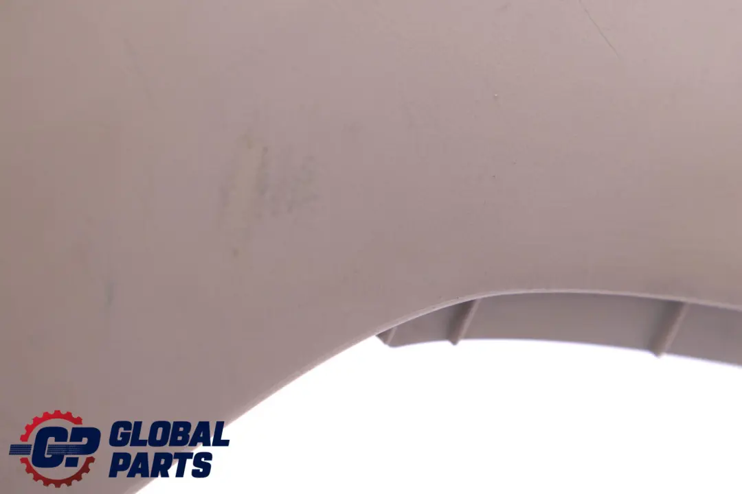 Left Seat N/S Release Cover Trim Creambeige to BMW 3 Series E93 with Part number 9129279 BMW 3 Series E93 Left Seat N/S Release Cover Trim Creambeige - SKU 9129279 - Part number 9129279