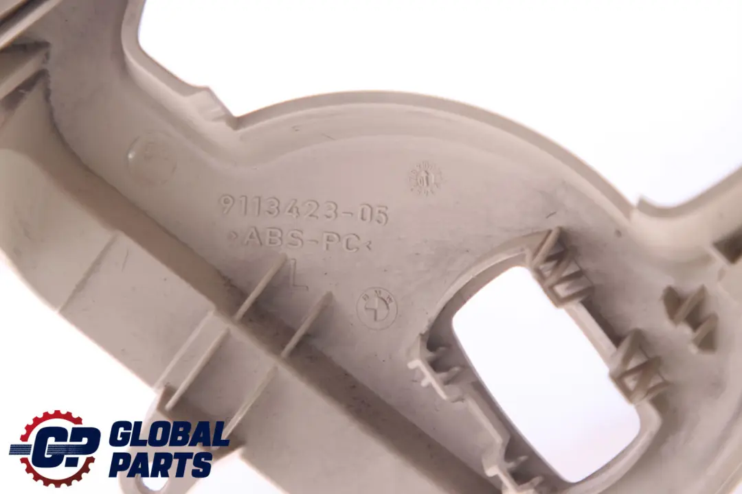 Blende Entriegelung Vorne Links Creambeige für BMW 3 er E93 mit Teilenummer 9129279 BMW 3 er E93 Blende Entriegelung Vorne Links Creambeige - SKU 9129279 - Teilenummer 9129279