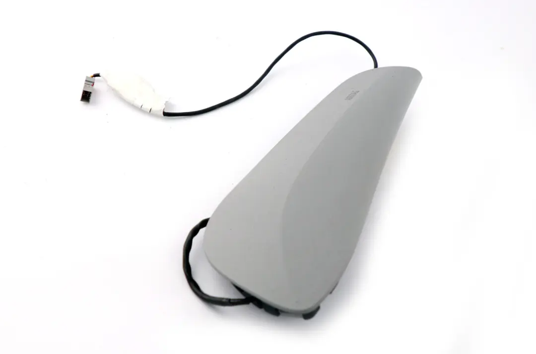 BMW E81 E82 E87N Airbag latéral avant gauche Siège Alaska Gris - SKU 9129289 - Numéro de pièce 9129289