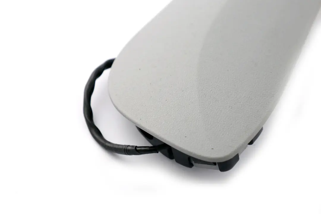 Side Air Module Front Left N/S Seat Alaska Grey to BMW E81 E82 E87N with Part number 9129289 BMW E81 E82 E87N Side Air Module Front Left N/S Seat Alaska Grey - SKU 9129289 - Part number 9129289