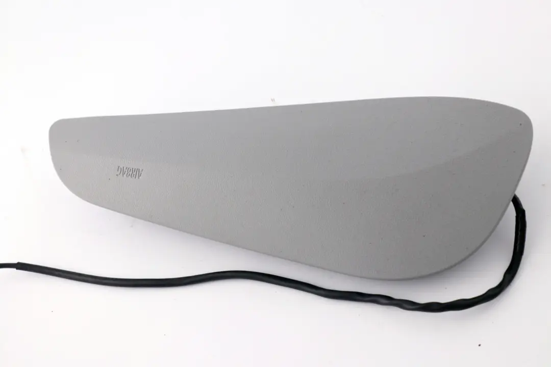 BMW E81 E82 E87N Side Air Module Front Left N/S Seat Alaska Grey - SKU 9129289 - Part number 9129289