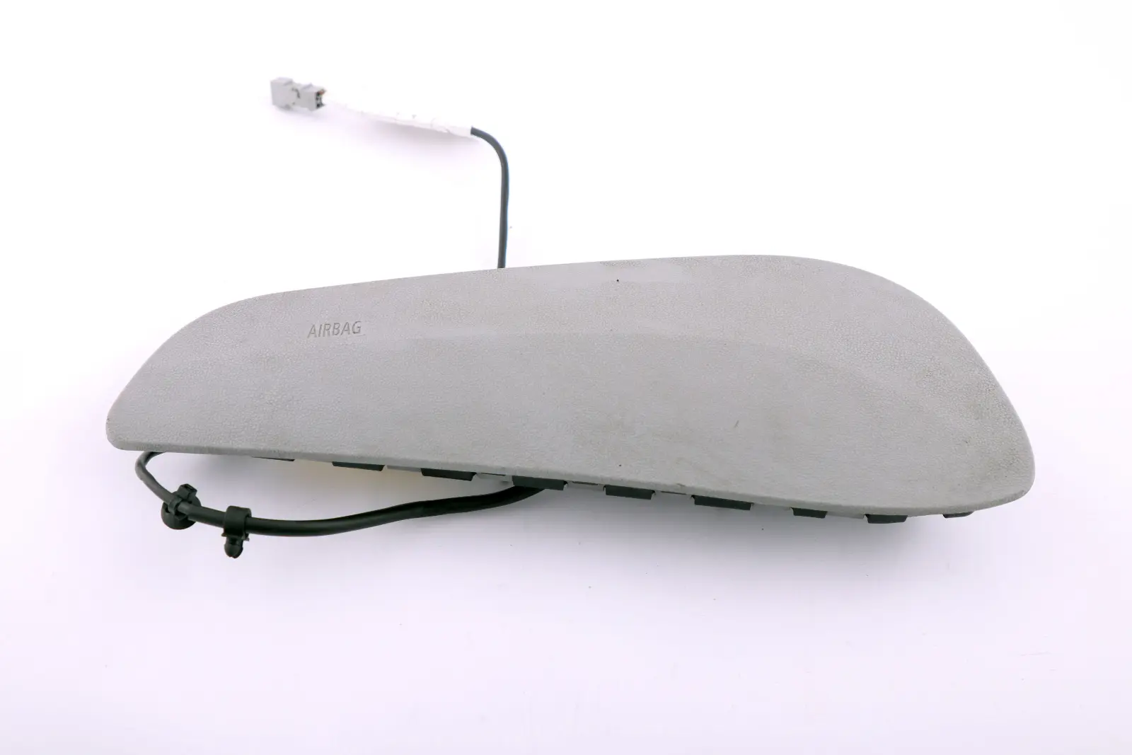 BMW E81 E82 E87 LCI Airbag Lateral Scaun Fata Dreapta Gri Alaska 9129290