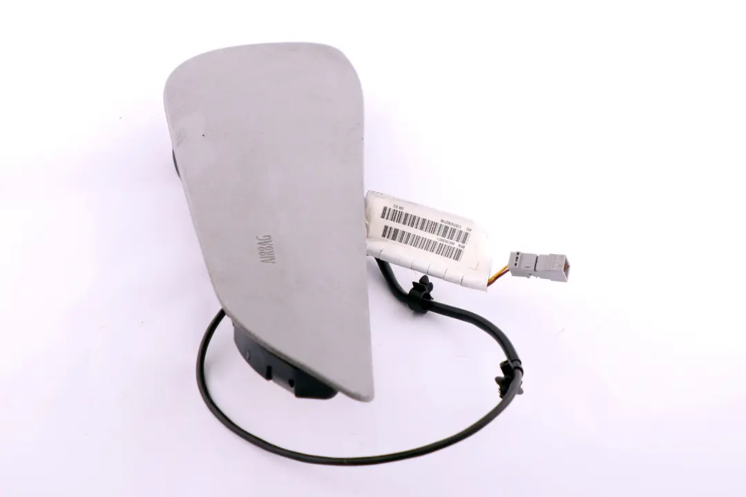 BMW E81 E82 E87N Seitenairbag Vorne Rechts Sitz Alaska Grau - SKU 9129290 - Teilenummer 9129290