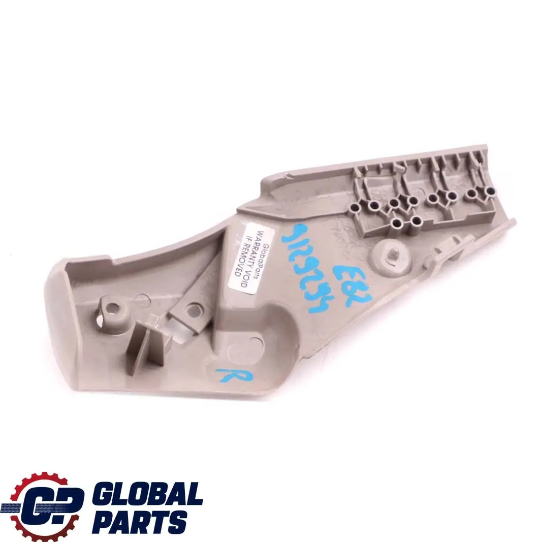 BMW E81 E82 E88 Vordersitzverkleidung Abdeckung Rechts Beige 6959294 - SKU 9129294 - Teilenummer 9129294