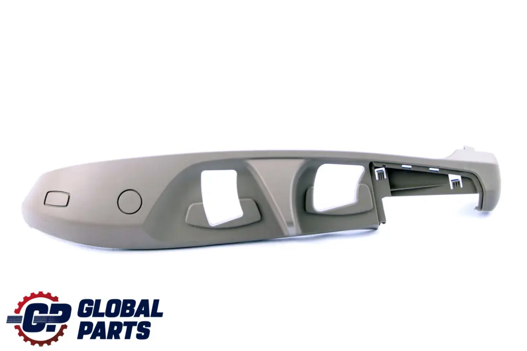BMW 1 Series E81 E82 E88 Front Seat Outer Right Trim Beige O/S - SKU 9129298 - Part number 9129298