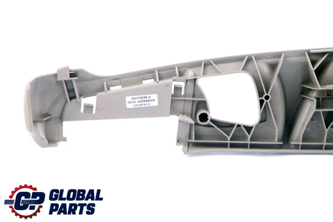 BMW 1 Series E81 E82 E88 Front Seat Outer Right Trim Beige O/S - SKU 9129298 - Part number 9129298