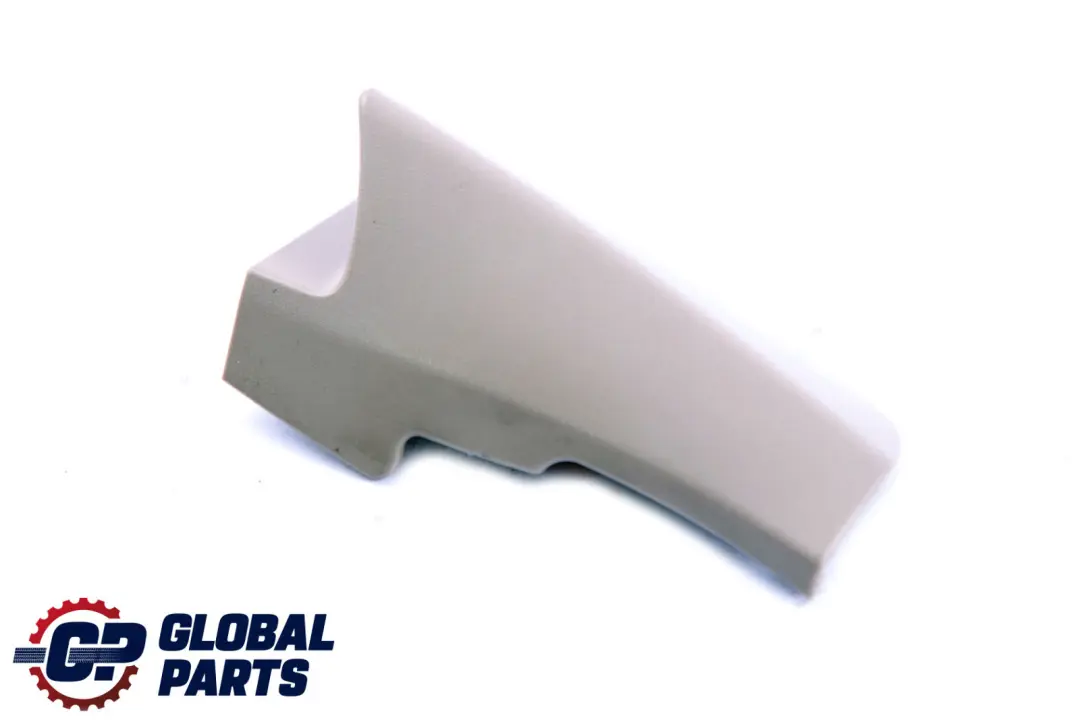 BMW 1 3 Series E81 E82 E88 Cover Seat Belt Catch Right O/S Beige - SKU 9129304 - Part number 6959286