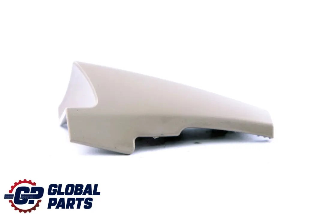 BMW 1 3 Series E81 E82 E88 Cover Seat Belt Catch Right O/S Beige - SKU 9129304 - Part number 6959286