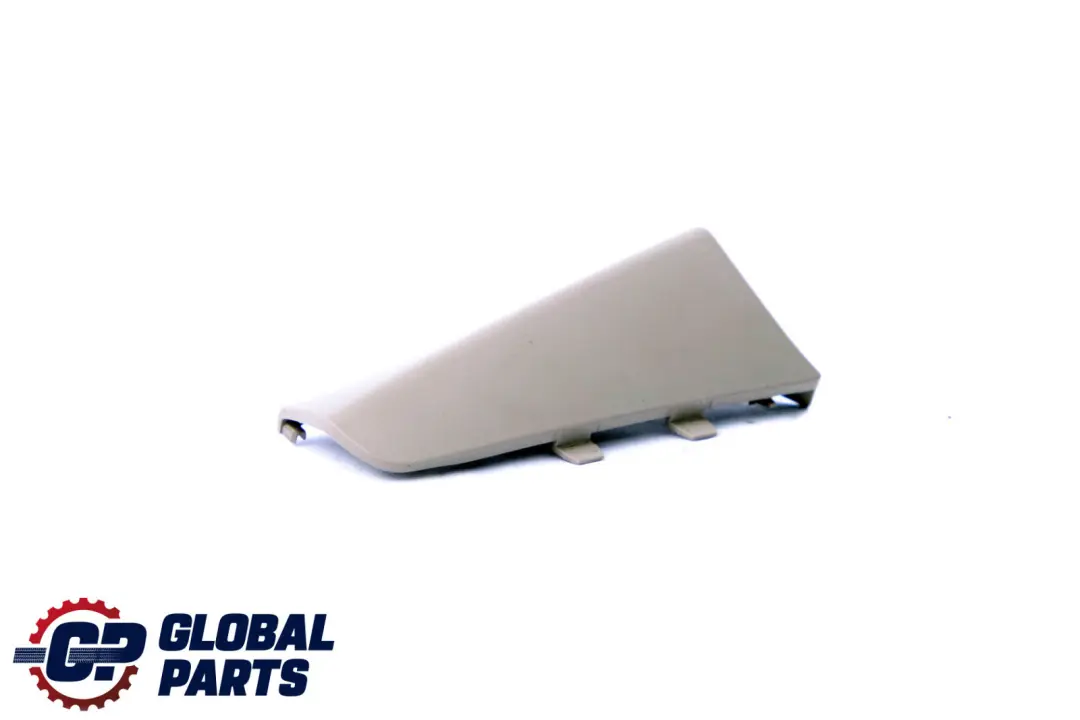 BMW 1 3 Series E81 E82 E88 Cover Seat Belt Catch Right O/S Beige - SKU 9129304 - Part number 6959286