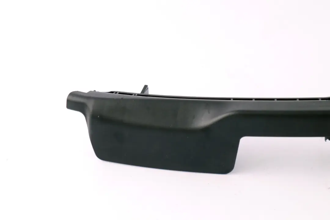 BMW E82 E87 E88 LCI 1 Asiento Recubrimiento Panel Derecho Negro - SKU 9129314-1 - Número de pieza 6958660