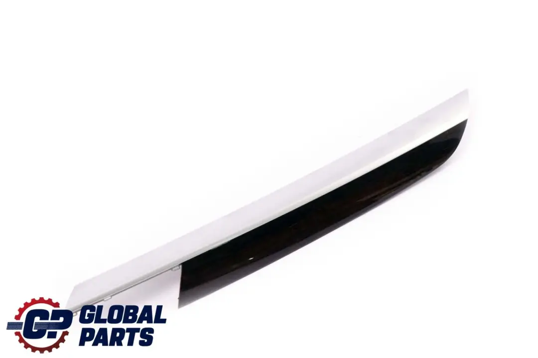 Decor Wood Strip Trim Door Rear Left N/S Bamboo Grain Dark to BMW X6 Series E71 with Part number 9129393 BMW X6 Series E71 Decor Wood Strip Trim Door Rear Left N/S Bamboo Grain Dark - SKU 9129393 - Part number 9129393