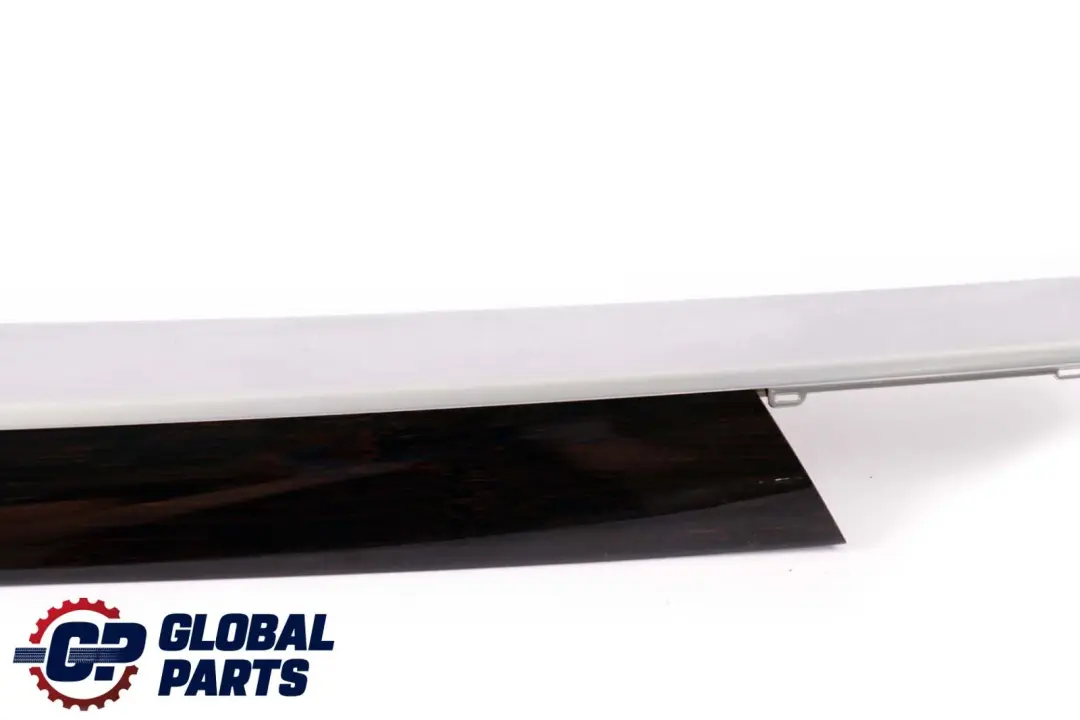 Decor Wood Strip Trim Door Rear Right O/S Bamboo Grain Dark to BMW X6 Series E71 with Part number 9129394 BMW X6 Series E71 Decor Wood Strip Trim Door Rear Right O/S Bamboo Grain Dark - SKU 9129394 - Part number 9129394