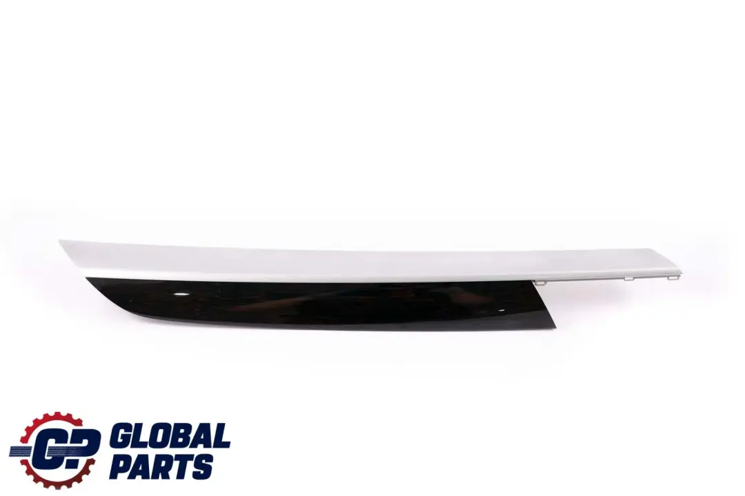 Decor Wood Strip Trim Door Rear Right O/S Bamboo Grain Dark to BMW X6 Series E71 with Part number 9129394 BMW X6 Series E71 Decor Wood Strip Trim Door Rear Right O/S Bamboo Grain Dark - SKU 9129394 - Part number 9129394