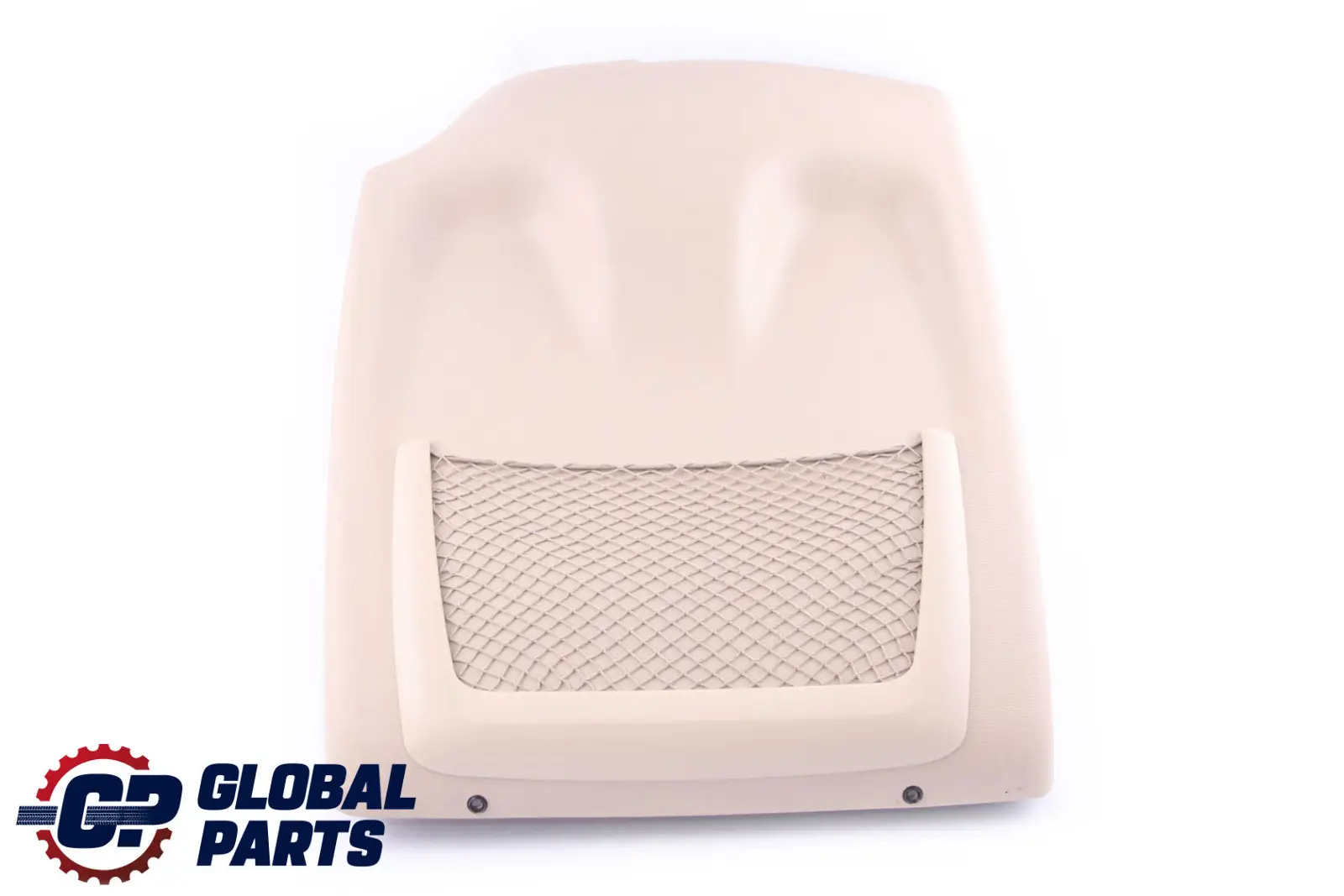 BMW E93 Panel Trasero Funda Asiento Panel Red Bolsa Cremebeige 9129409