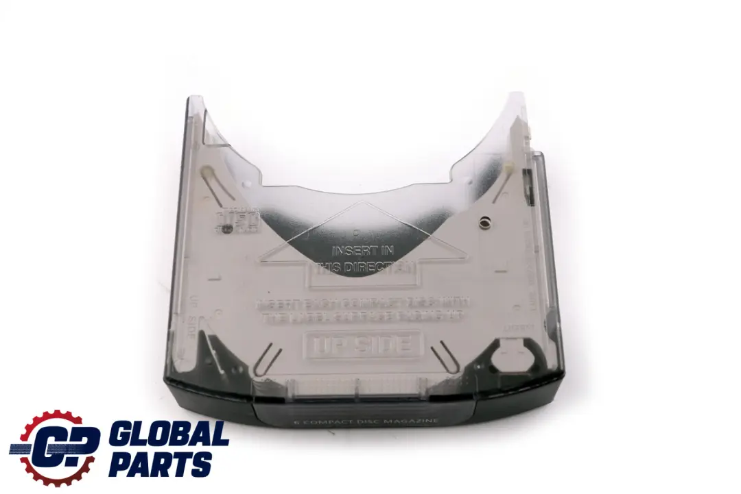 Changer Cartridge Magazine BMW 5 6 Series E60 E61 E63 E64 LCI CD - SKU 9129433 - Part number 9129433