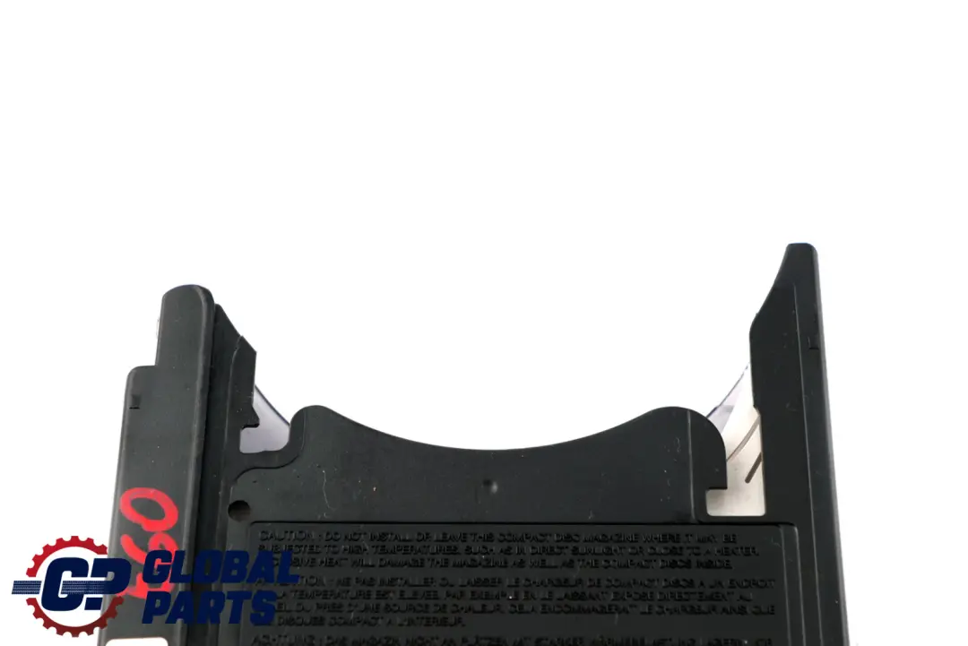 Caricatore CD Cartuccia Magazzino BMW E60 E61 E63 E64 LCI - SKU 9129433 - Numero di parte 9129433