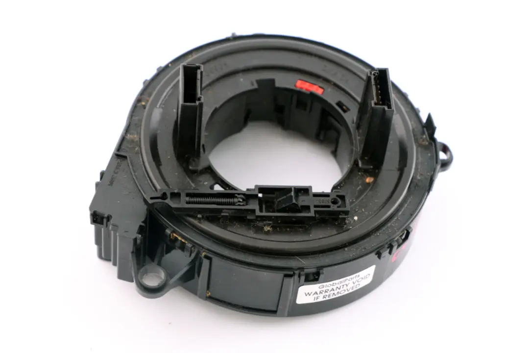BMW E60 E61 E63 E64 E65 Coil Spring Cartridge Slip Ring Wiper Stalk - SKU 9129498 - Part number 6911515
