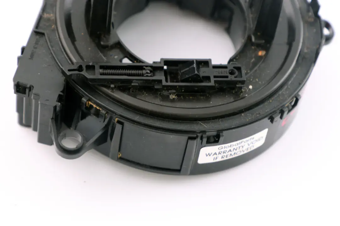 BMW E60 E61 E63 E64 E65 Spiralfederpatrone Schleifring Wischerstiel - SKU 9129498 - Teilenummer 6911515