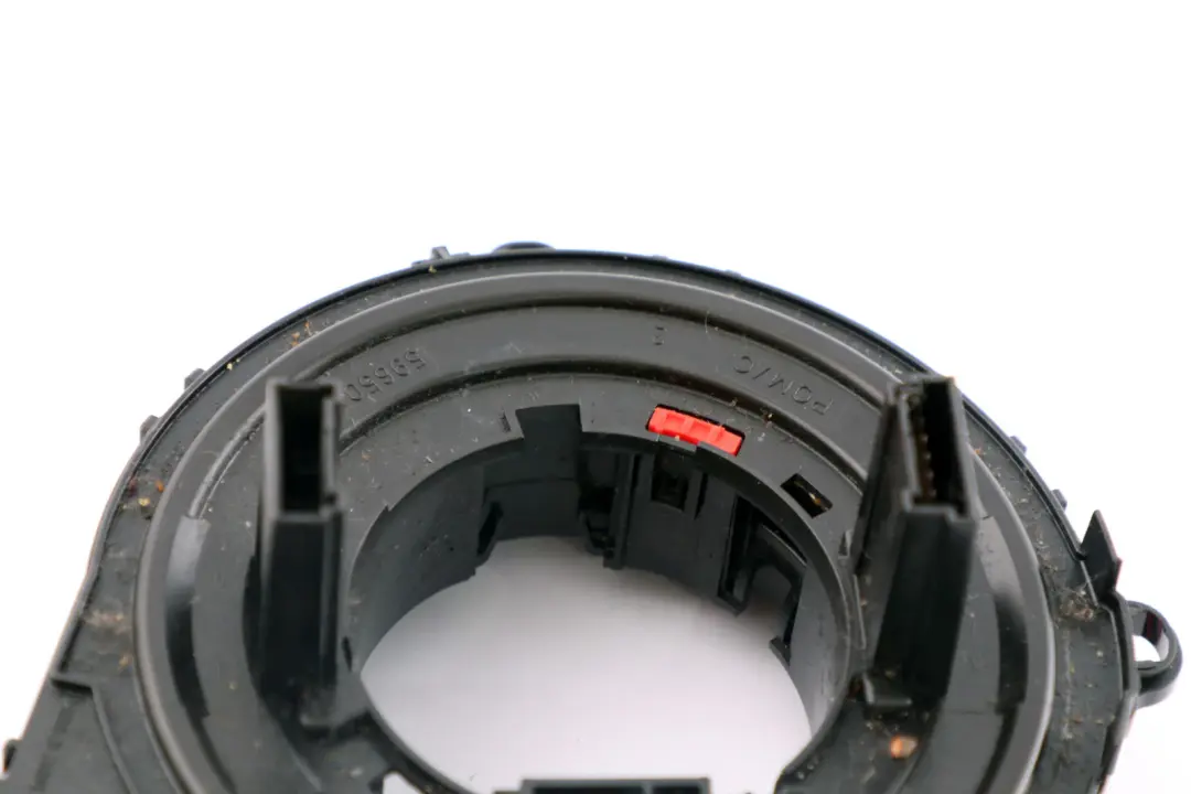 BMW E60 E61 E63 E64 E65 Coil Spring Cartridge Slip Ring Wiper Stalk - SKU 9129498 - Part number 6911515