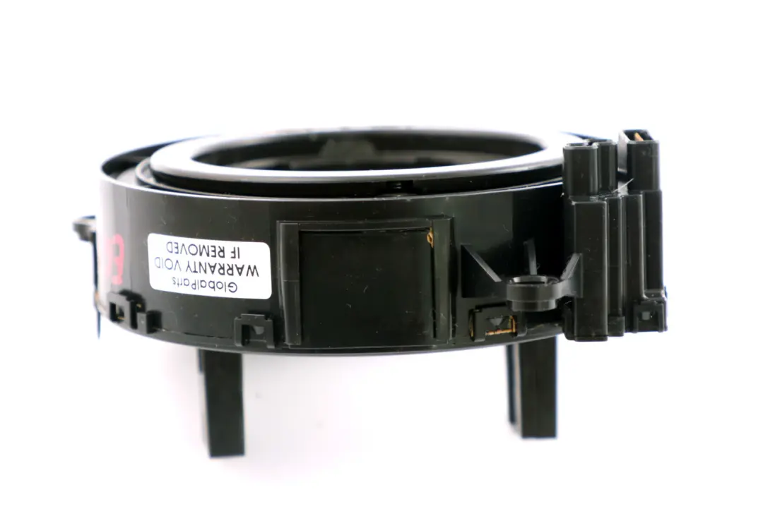 BMW E60 E61 E63 E64 E65 Coil Spring Cartridge Slip Ring Wiper Stalk - SKU 9129498 - Part number 6911515