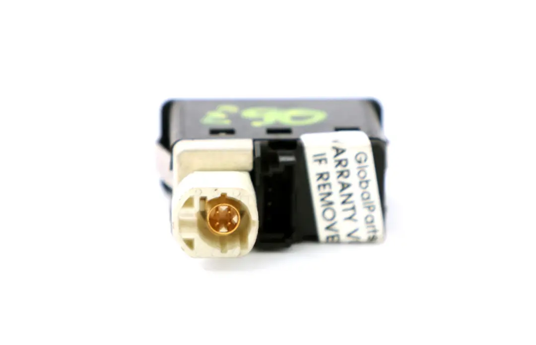 BMW E60 E61 E81 E87 E90 E91 USB/AUX-IN Anschluss Buchse - SKU 9129651 - Teilenummer 9138402