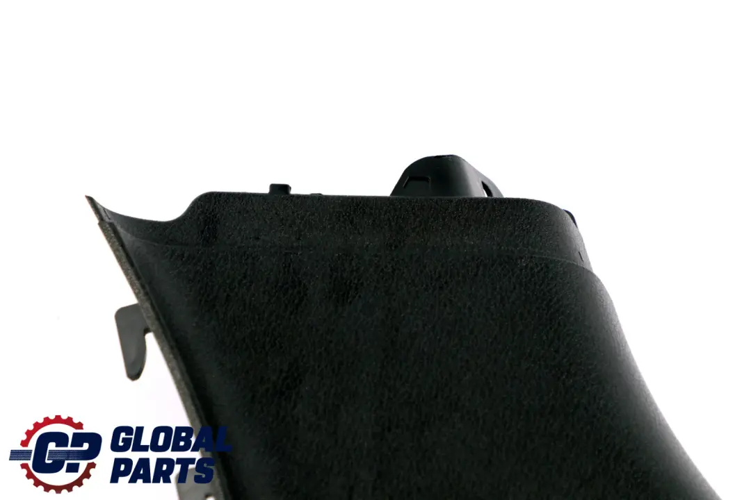 BMW Z4 Serie E89 Seitliche Verkleidungsplatte unten hinten links - SKU 9129763 - Teilenummer 9129763