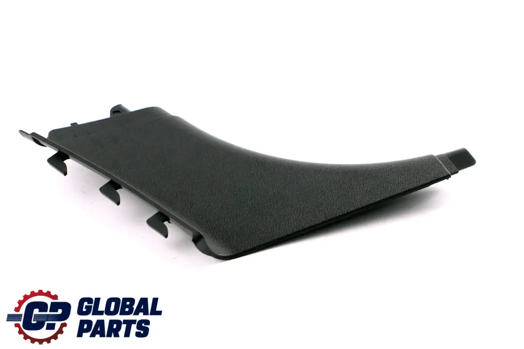 BMW Z4 Serie E89 Seitliche Verkleidungsplatte unten hinten links - SKU 9129763 - Teilenummer 9129763