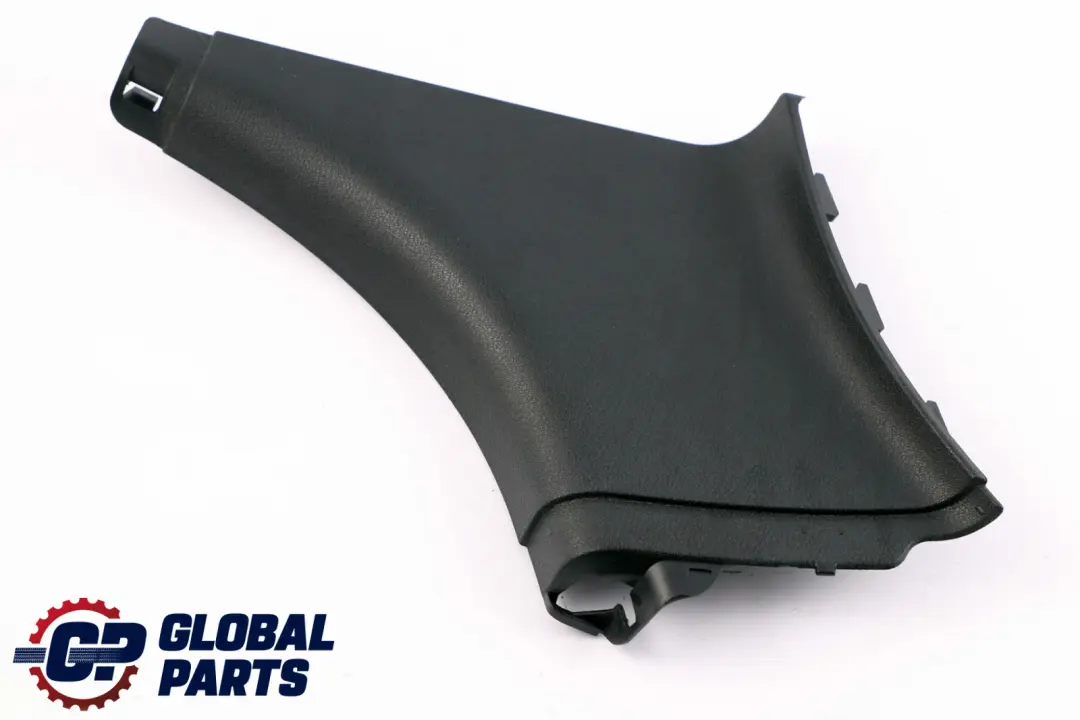 BMW Z4 Serie E89 Seitliche Verkleidungsplatte unten hinten links - SKU 9129763 - Teilenummer 9129763