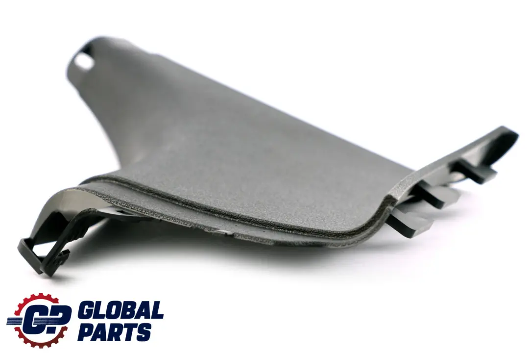 BMW Z4 Serie E89 Seitliche Verkleidungsplatte unten hinten links - SKU 9129763 - Teilenummer 9129763
