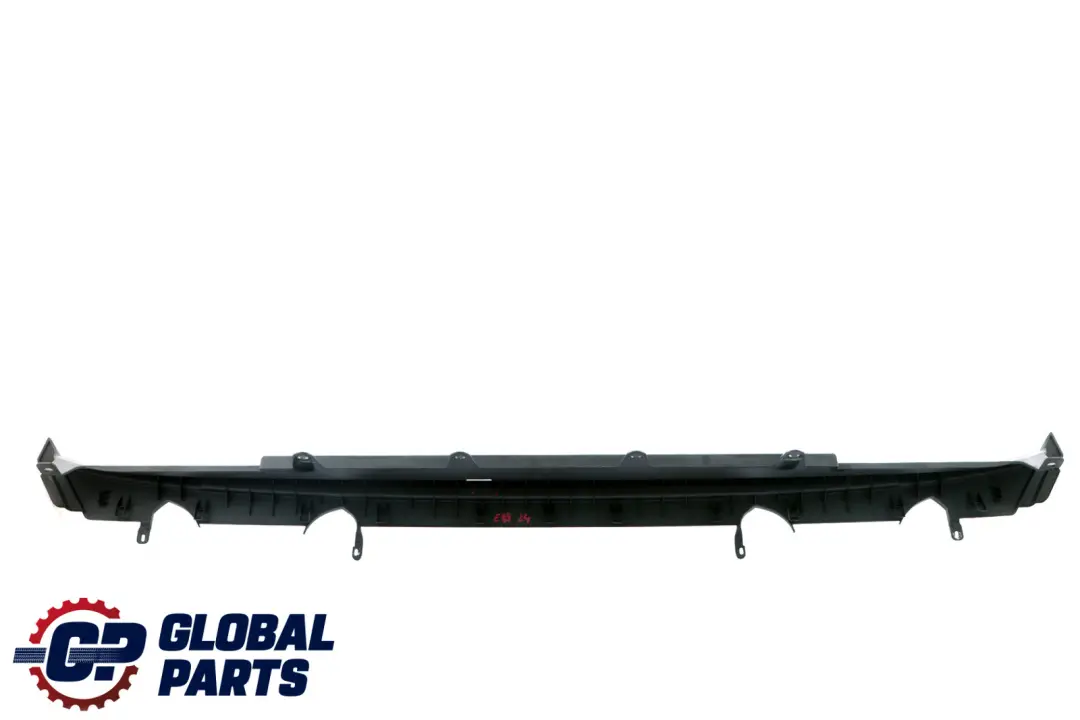 Descapotable Mamparo Trasero Partición Panel Superior para BMW Z4 Serie E89 con número de pieza 9129766 BMW Z4 Serie E89 Descapotable Mamparo Trasero Partición Panel Superior - SKU 9129766 - Número de pieza 9129766