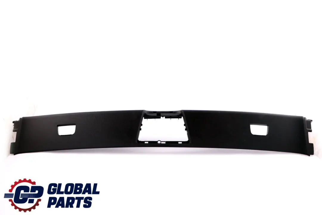 Bulkhead Partition Top Trim Panel to BMW Z4 Series E89 Convertible Roadster Rear with Part number 9129773 BMW Z4 Series E89 Convertible Roadster Rear Bulkhead Partition Top Trim Panel - SKU 9129773 - Part number 9129773