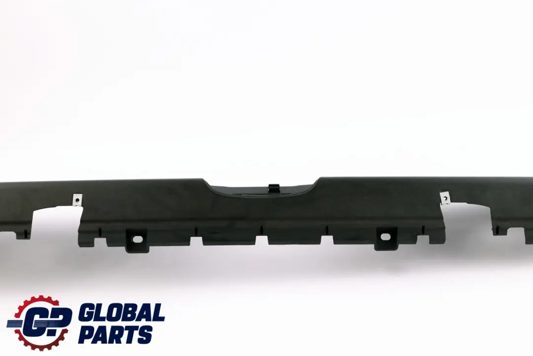 BMW Z4 E89 Convertible Roadster Rear Bulkhead Partition Top Trim Panel - SKU 9129773 - Numéro de pièce 9129773