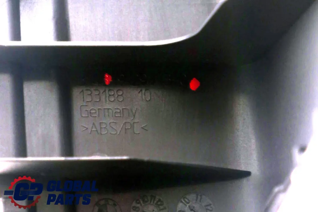 Blenda Osłona Bagażnika do BMW Z4 E89 o numerze 9129773 BMW Z4 E89 Blenda Osłona Bagażnika - SKU 9129773 - Numer Części 9129773