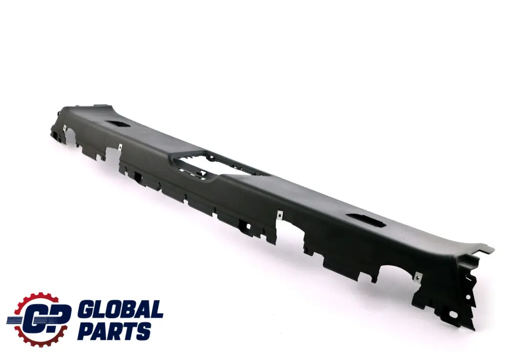 Bulkhead Partition Top Trim Panel to BMW Z4 Series E89 Convertible Roadster Rear with Part number 9129773 BMW Z4 Series E89 Convertible Roadster Rear Bulkhead Partition Top Trim Panel - SKU 9129773 - Part number 9129773