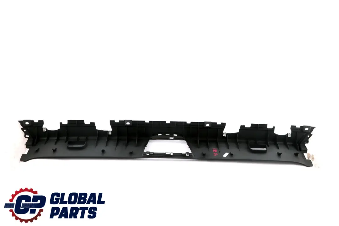 Bulkhead Partition Top Trim Panel pour BMW Z4 E89 Convertible Roadster Rear à propos du numéro de pièce 9129773 BMW Z4 E89 Convertible Roadster Rear Bulkhead Partition Top Trim Panel - SKU 9129773 - Numéro de pièce 9129773