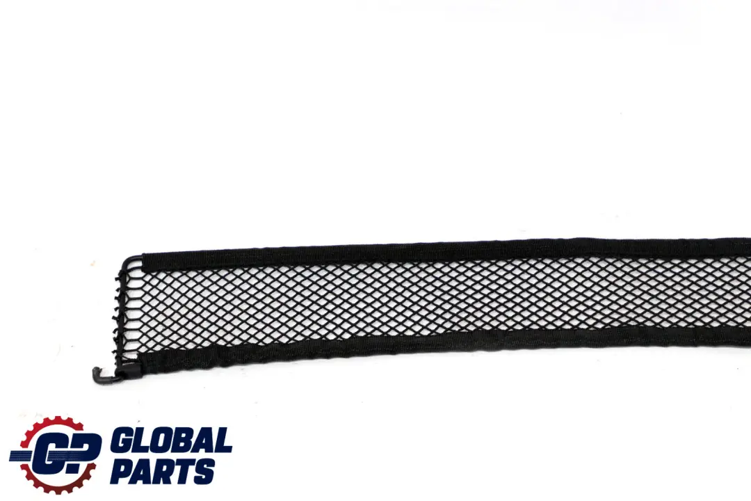BMW Z4 E89 Cabrio Roadster Heckschott Trennwand Gepäcknetz - SKU 9129789 - Teilenummer 9129789