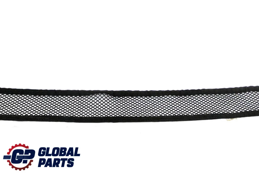 BMW Z4 E89 Descapotable Roadster Mamparo Trasero Divisor Red Portaequipajes - SKU 9129789 - Número de pieza 9129789