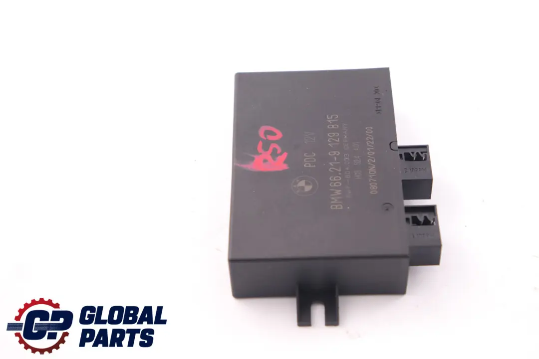 Parking Control Module Unit PDC to BMW 3 Z4 Series E46 E85 Mini R50 R53 with Part number 9129815 BMW 3 Z4 Series E46 E85 Mini R50 R53 Parking Control Module Unit PDC - SKU 9129815 - Part number 9129815