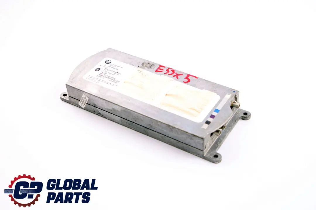 Telematics Control Unit Module to BMW X3 X5 Series E83 E53 with Part number 9129850 BMW X3 X5 Series E83 E53 Telematics Control Unit Module - SKU 9129850 - Part number 9129850