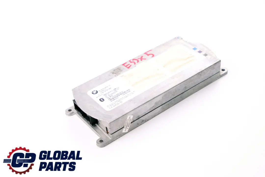 Moduł Bluetooth do BMW X3 X5 E83 E53 o numerze 9129850 BMW X3 X5 E83 E53 Moduł Bluetooth - SKU 9129850 - Numer Części 9129850